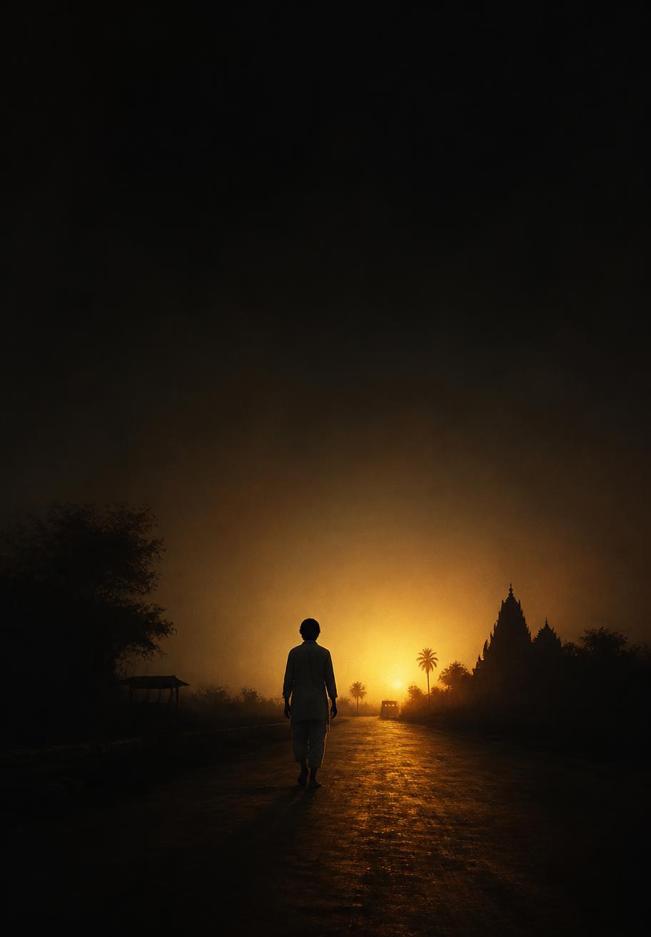 Poster artwork for the feature film Life Is Good!